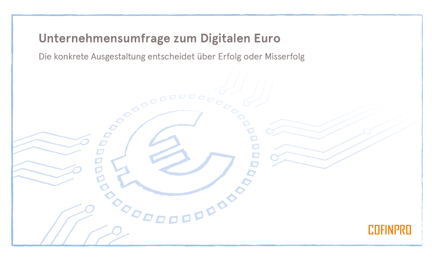 COF Umfrage Digitaler Euro 2023 Web